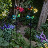 Balise Insecte Spiralight Solaire Balise Insecte Spiralight Solaire
