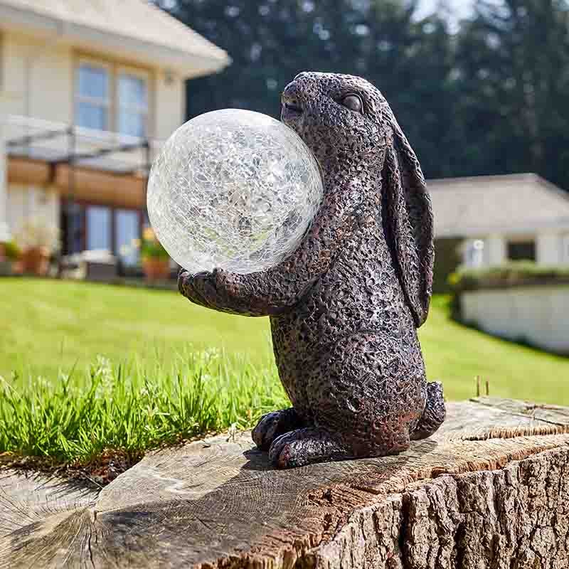 Lièvre Magique Solaire