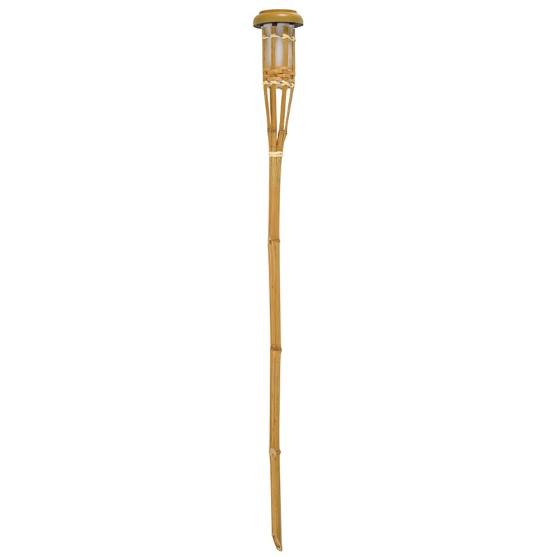 Torche Bambou cool flame Solaire