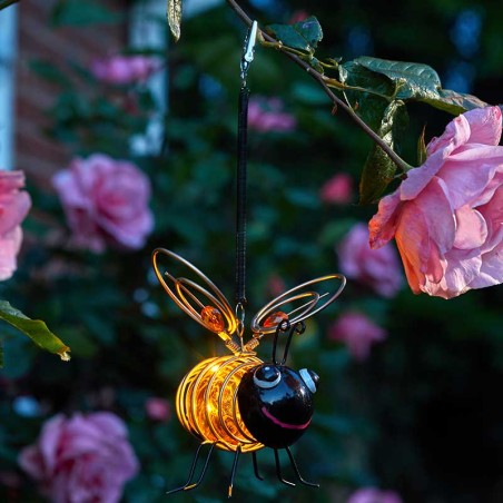 Abeille solaire suspendue Solaire