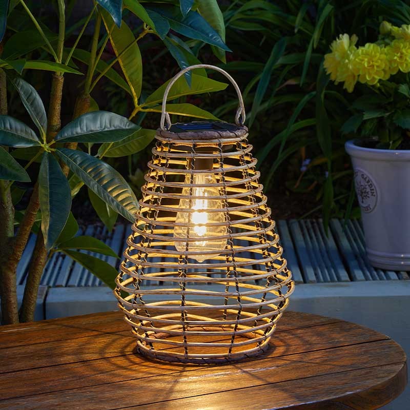Lanterne solaire Maris plastique Solaire