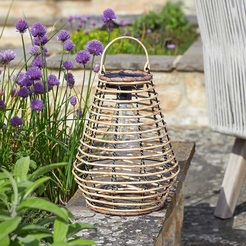 Lanterne solaire Maris plastique Solaire