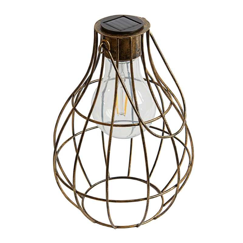 Lanterne Eureka Rétro Solaire