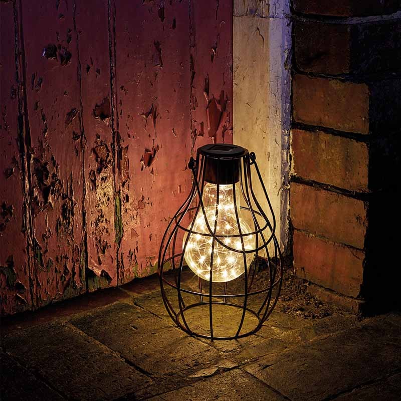 Lanterne Luciole Large Solaire