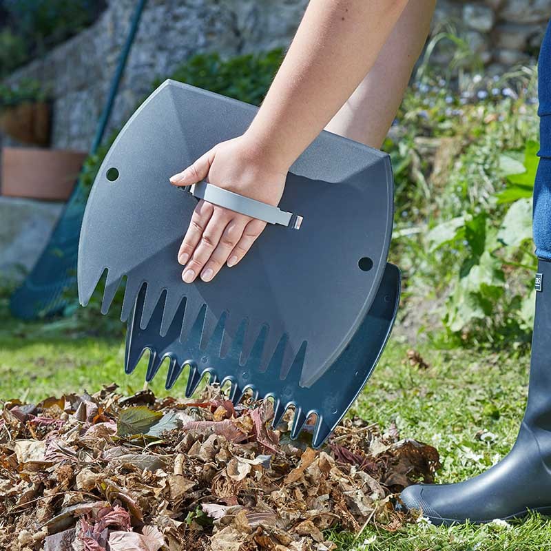 Attrape-feuilles pratiques