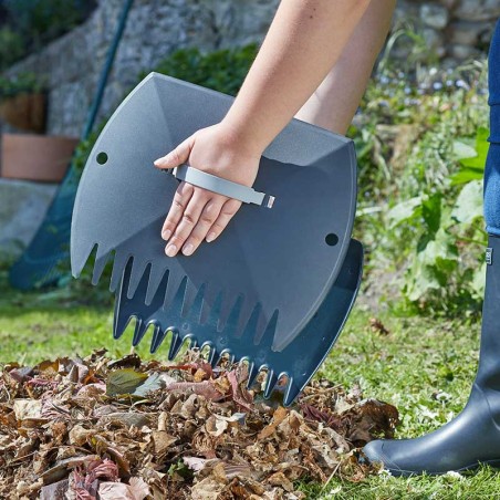 Attrape-feuilles pratiques
