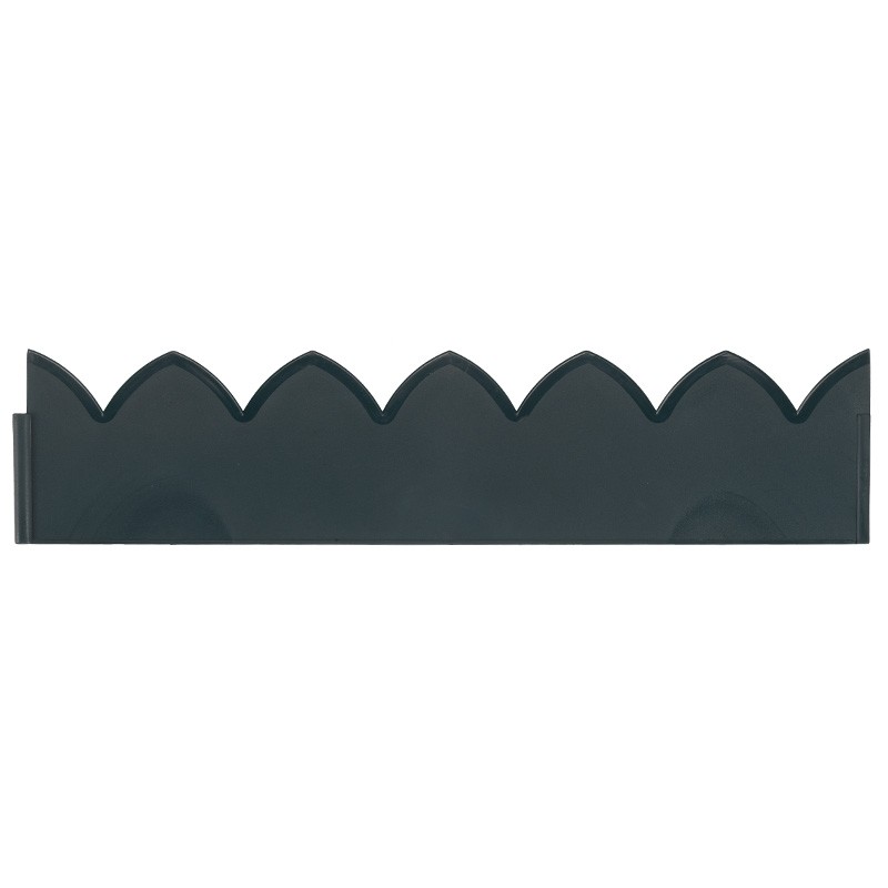 Bordure en arche