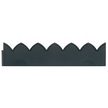 Bordure en arche