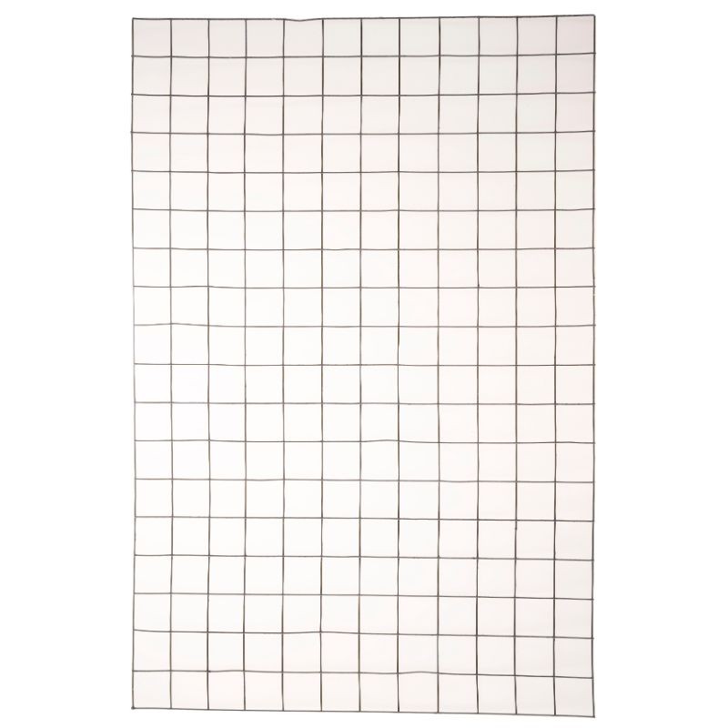 Panneau de Grillage 50mm x 50mm Maille