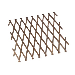 Treillis en bois extensible - 1m80 - FSC 1