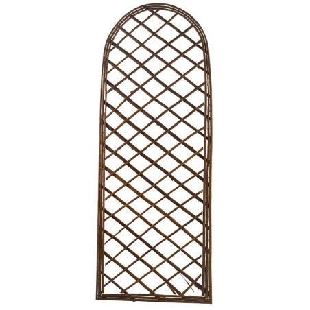 Treillis Arrondi en saule - 1.8 x 0.6m