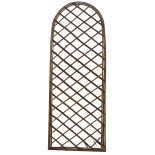 Treillis Arrondi en saule - 1.8 x 0.6m