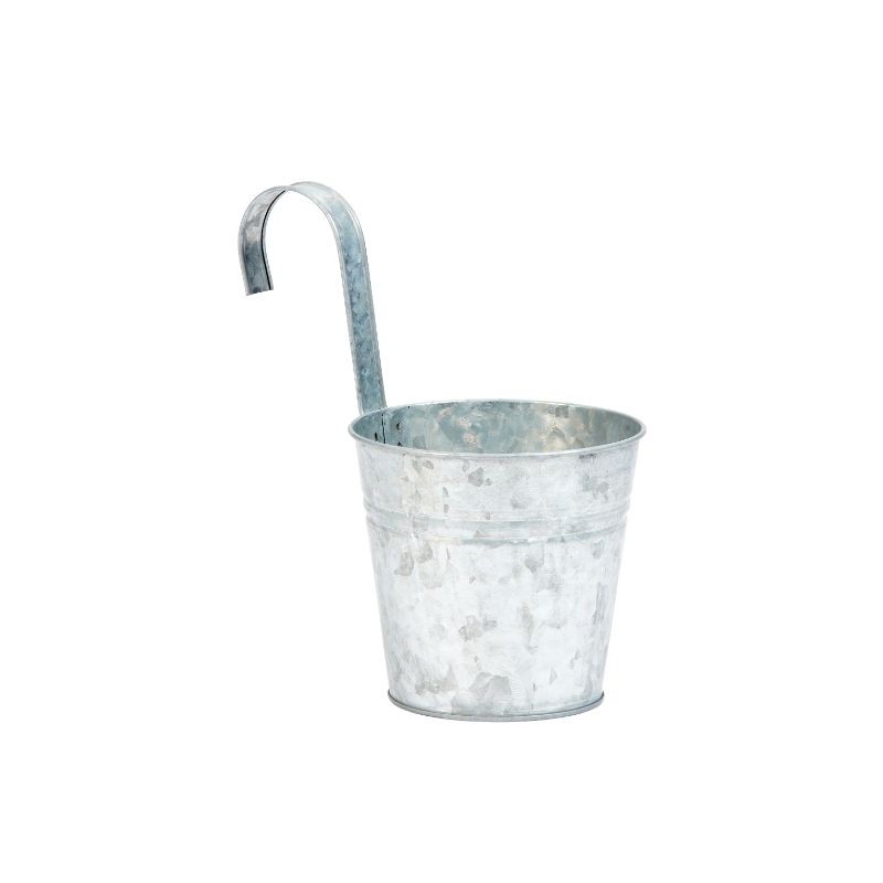 Jardinière Suspendue Acier galvanisé 15 cm