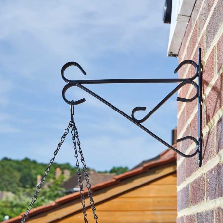 Patère Murale Extra Support 30/36cm