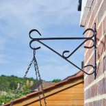 Patère Murale Extra Support 30/36cm