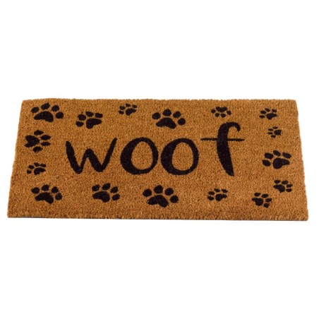 Paillasson Woof 45 x 75 cm