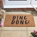 Paillasson Ding Dong! 45 x 75 cm
