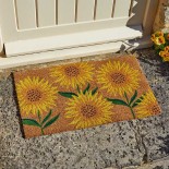 Paillasson Tournesols 45 x 75 cm