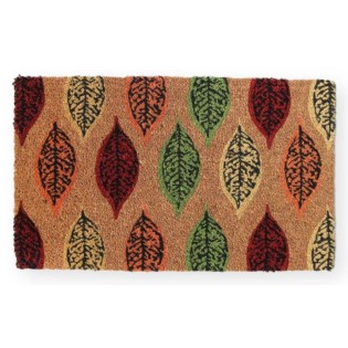Paillasson Feuilles d'automne 45 x 75 cm