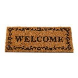 Paillasson Welcome 23x53 cm