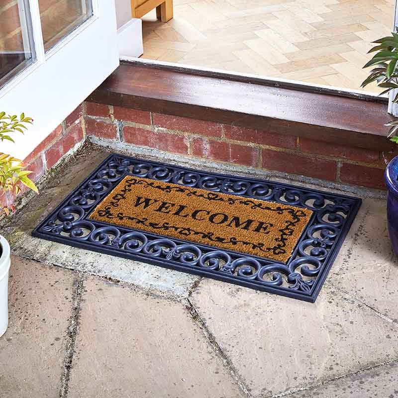 Paillasson Welcome 23x53 cm