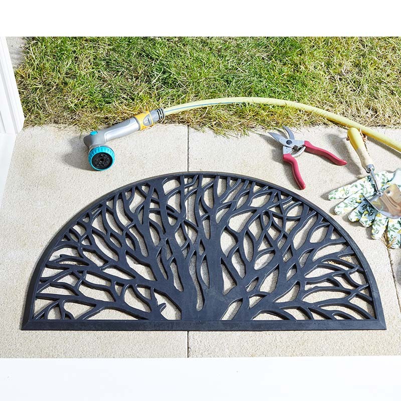 Tapis Caoutchouc Lune 45 x 75cm