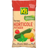 Terreau horticole potager 0% tourbe 40 L