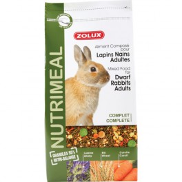 NUTRI'MEAL POUR LAPIN 